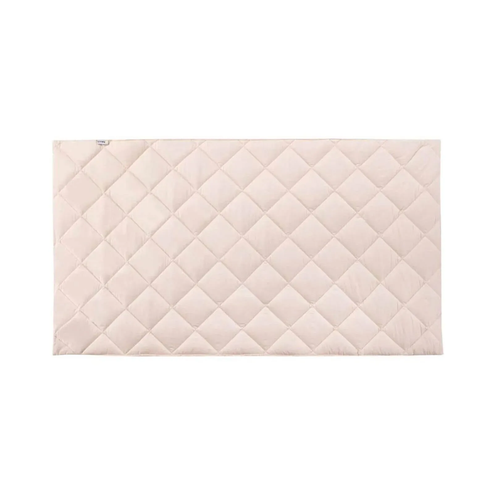 Hauck Bed Me Travel Cot Fitted Sheet 120x60 cm - Beige