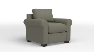 Jayden Chair - Flax Brown