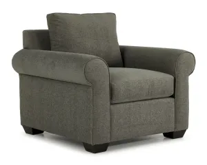Jayden Chair - Patina Dark Grey