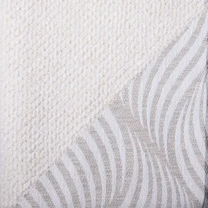 Jayden Loveseat - Snoopy Ivory