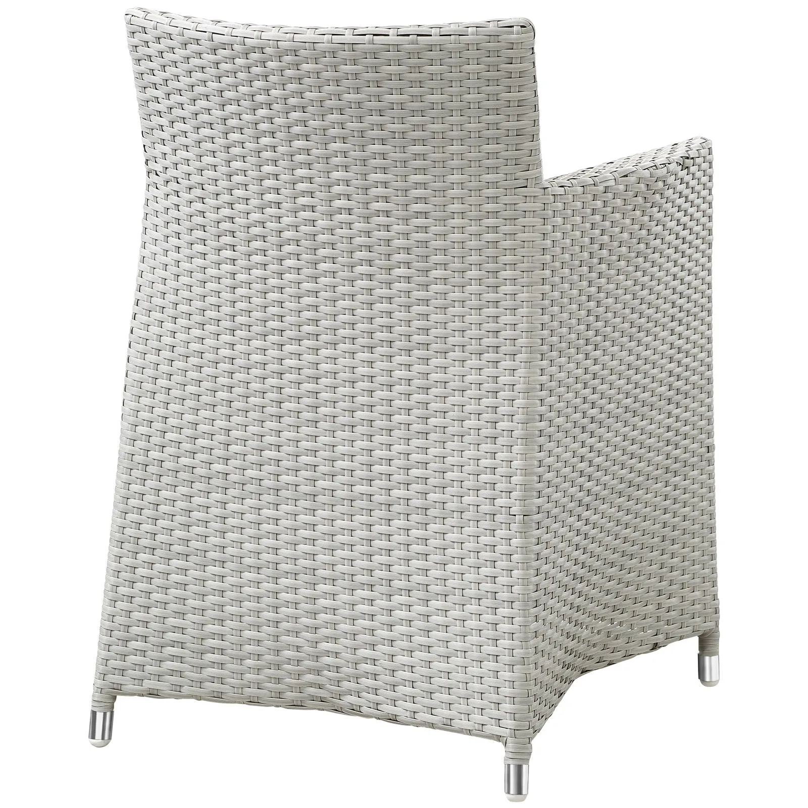 Junction 5 Piece Outdoor Patio Dining Set by Modway