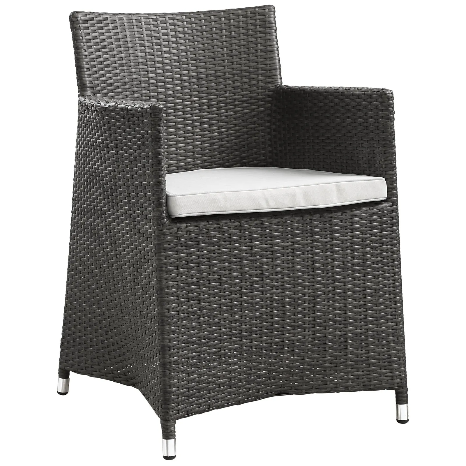 Junction 7 Piece Outdoor Patio Dining Set by Modway