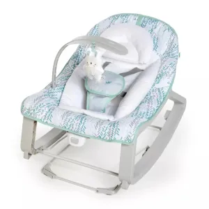 Keep Cozy 3-in-1 Grow with Me Bounce and Rock Seat - Spruce