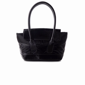 Kera Black Fabric
