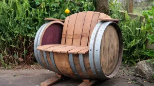 Kiwi Az Barrel Seat