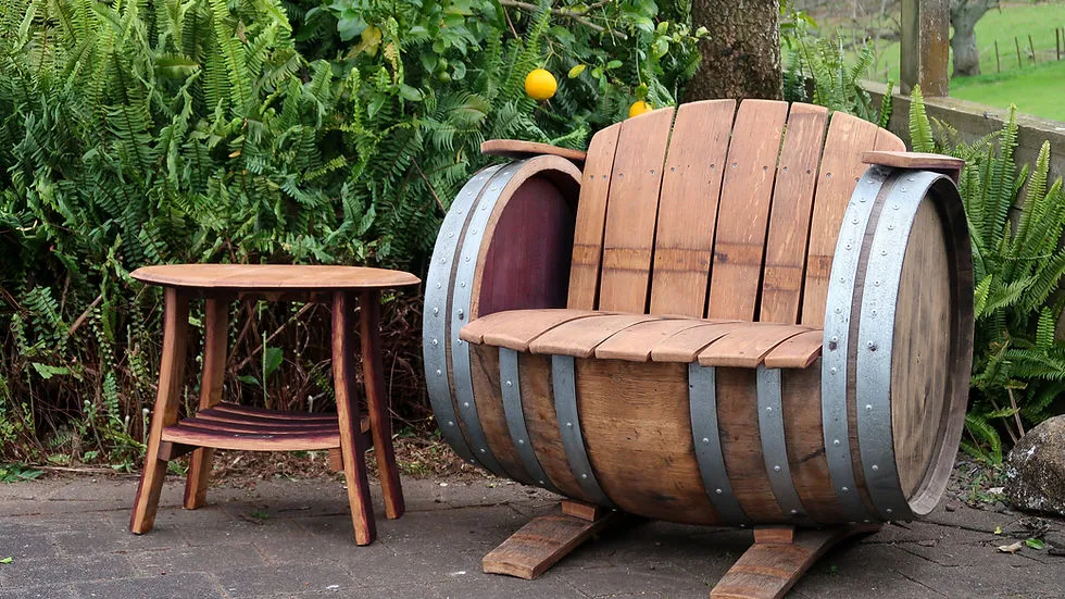 Kiwi Az Barrel Seat