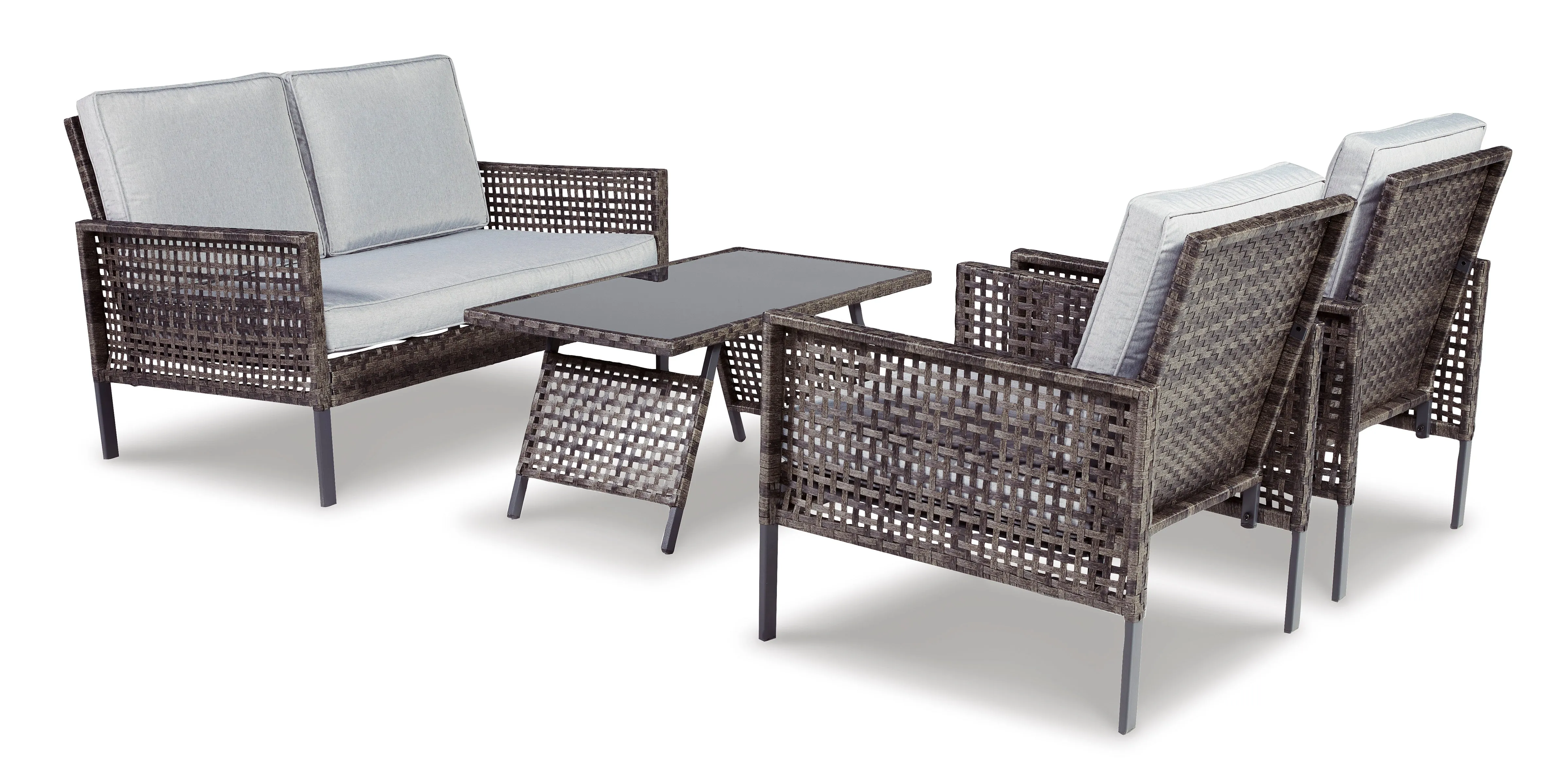 Lainey 4pc Outdoor Set