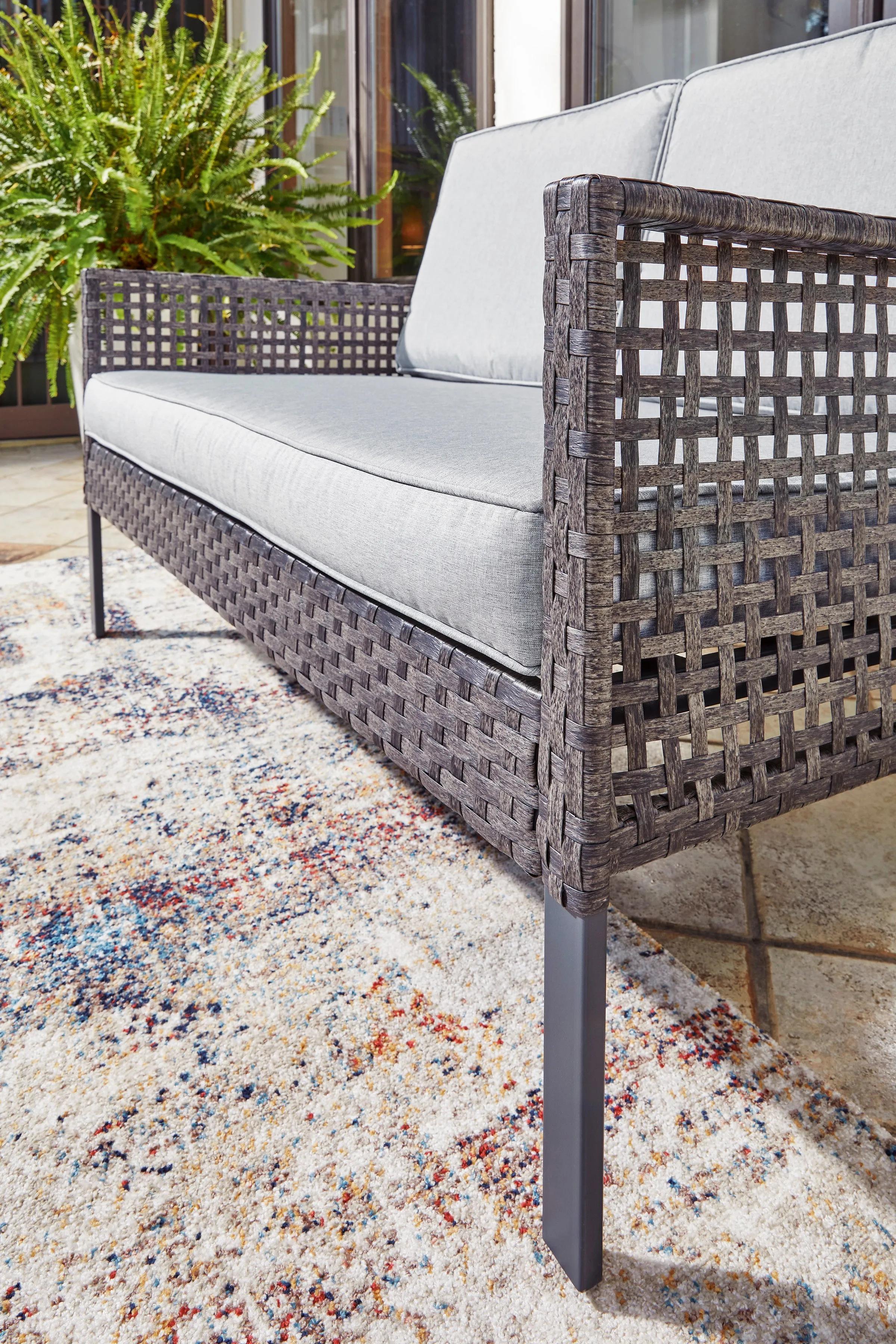 Lainey 4pc Outdoor Set