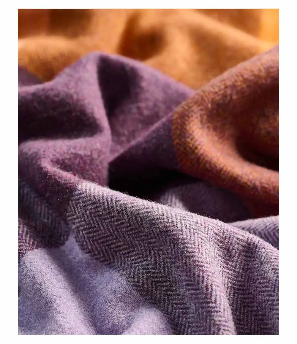 Lambswool Throw
