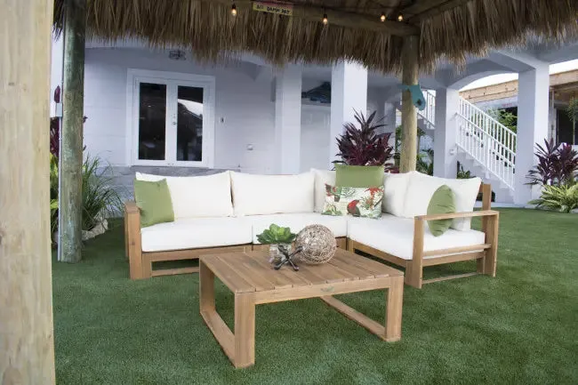 LYFORD MODULAR SECTIONAL