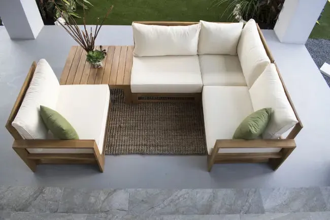 LYFORD MODULAR SECTIONAL