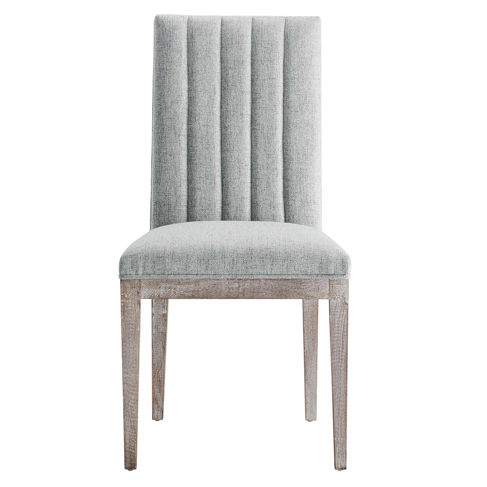 Maisonette French Vintage Tufted Fabric Dining Side Chair by Modway