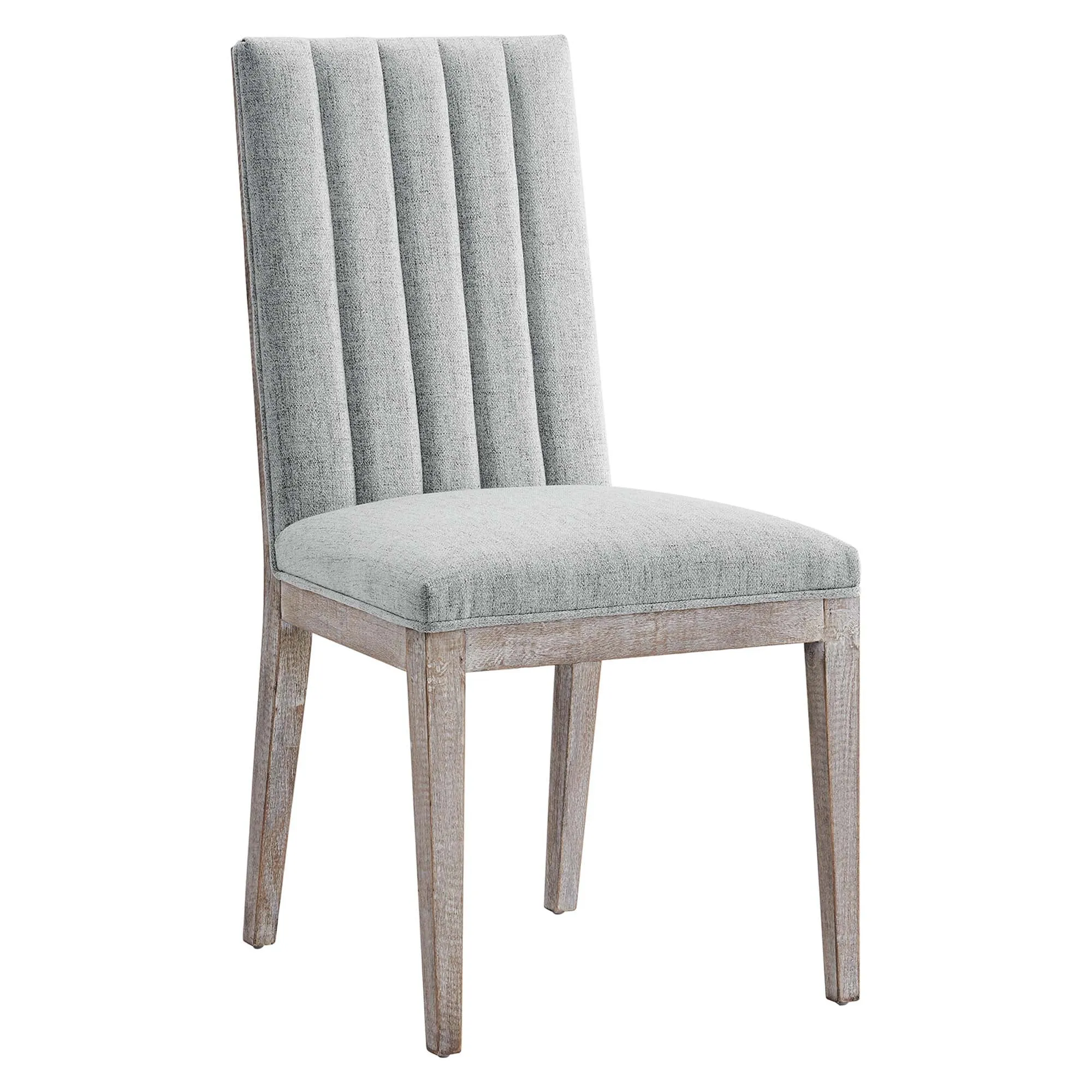 Maisonette French Vintage Tufted Fabric Dining Side Chair by Modway