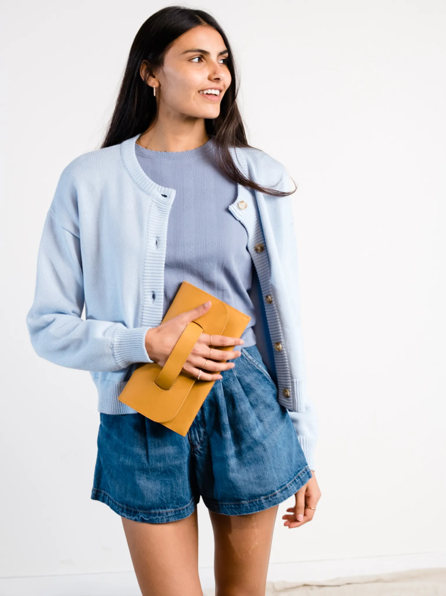 Mare Handle Clutch