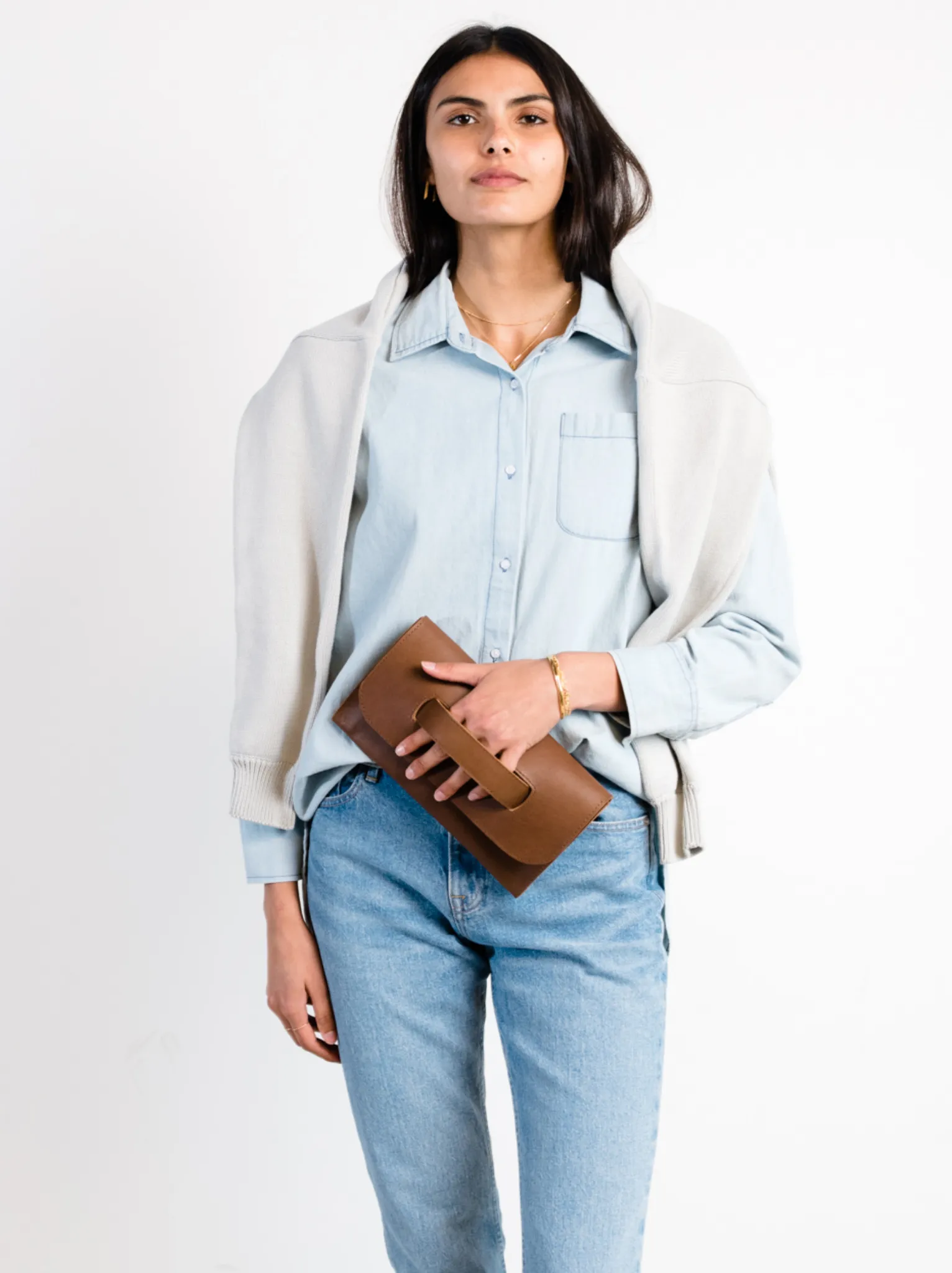 Mare Handle Clutch