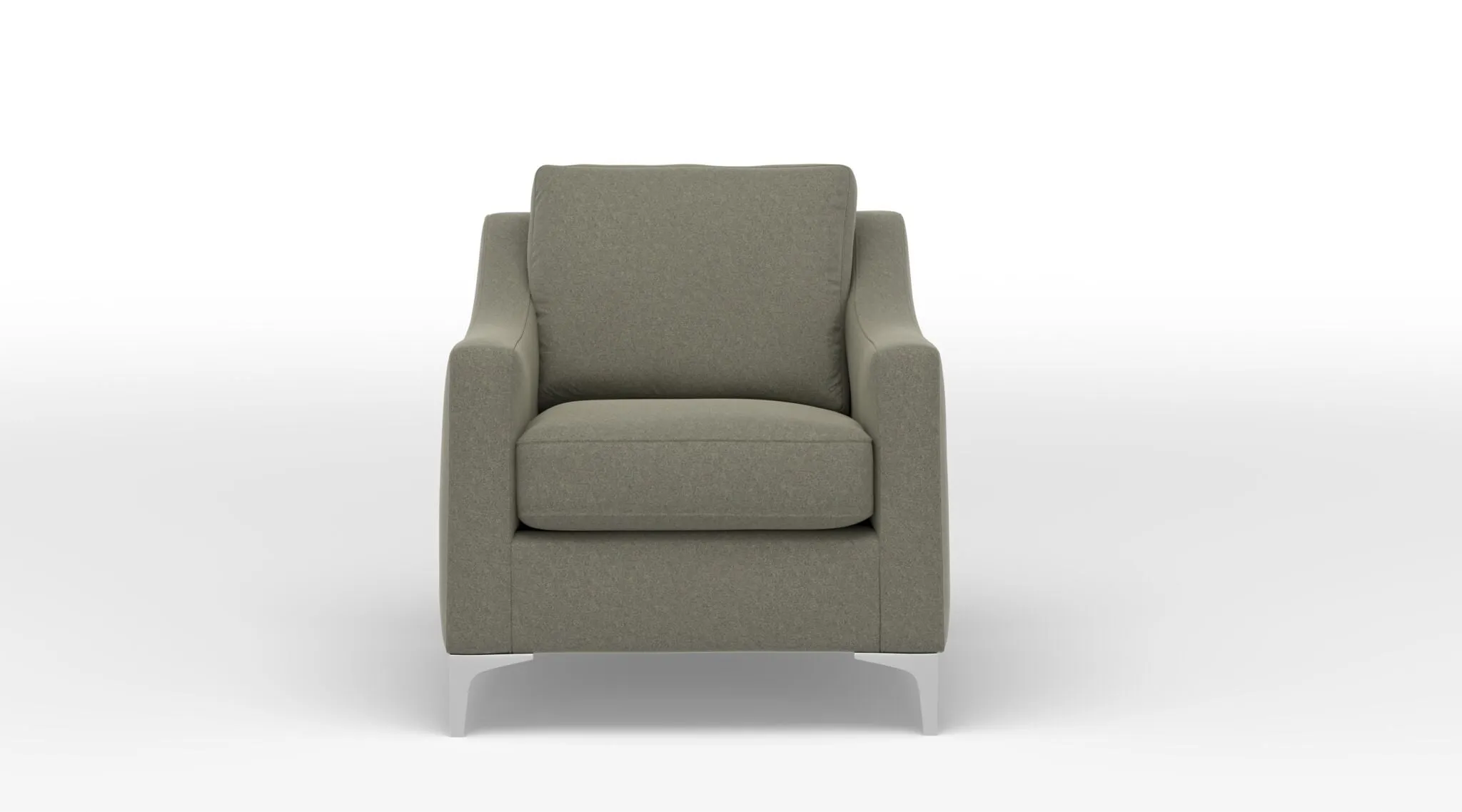 Marissa Chair - Flax Brown