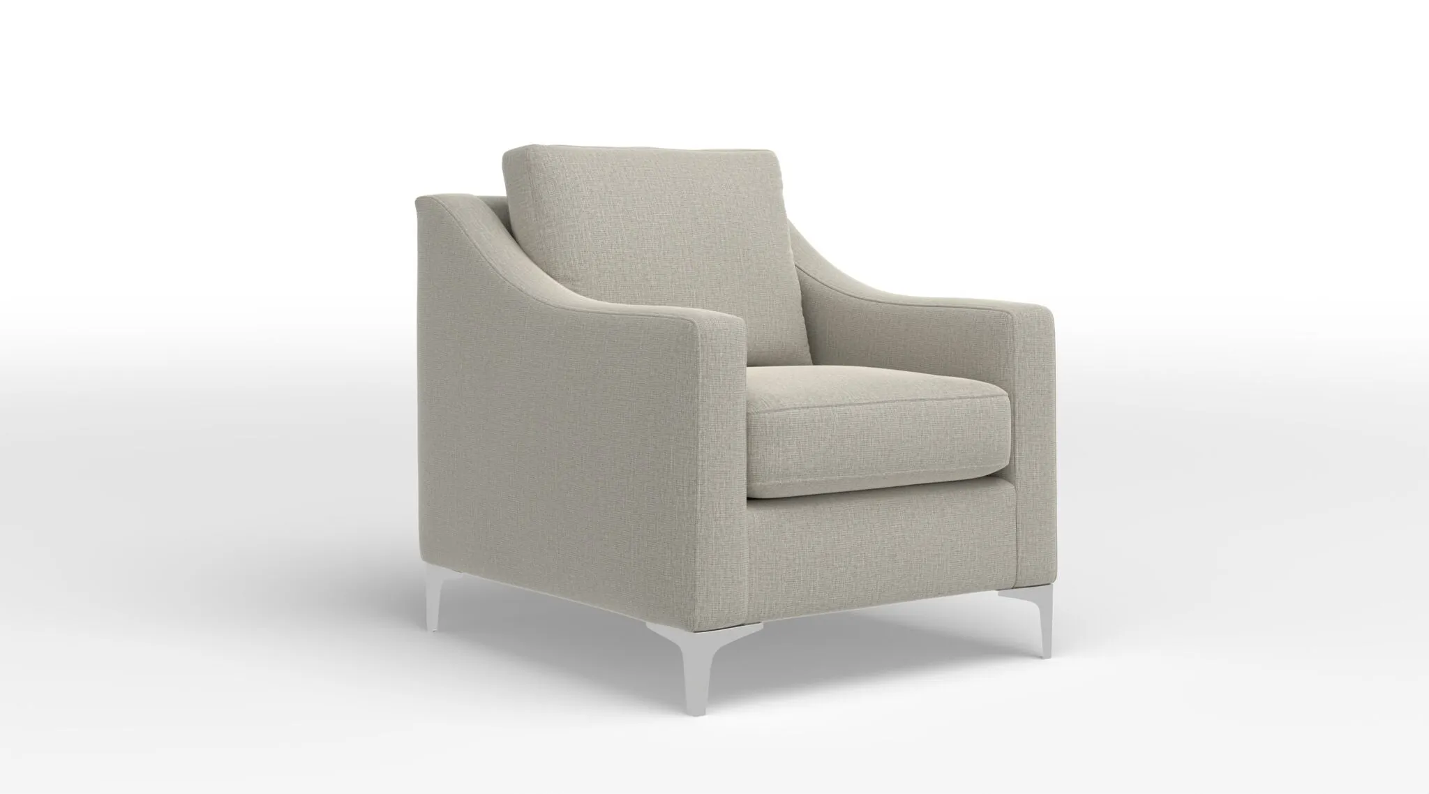 Marissa Chair - Stucco Beige