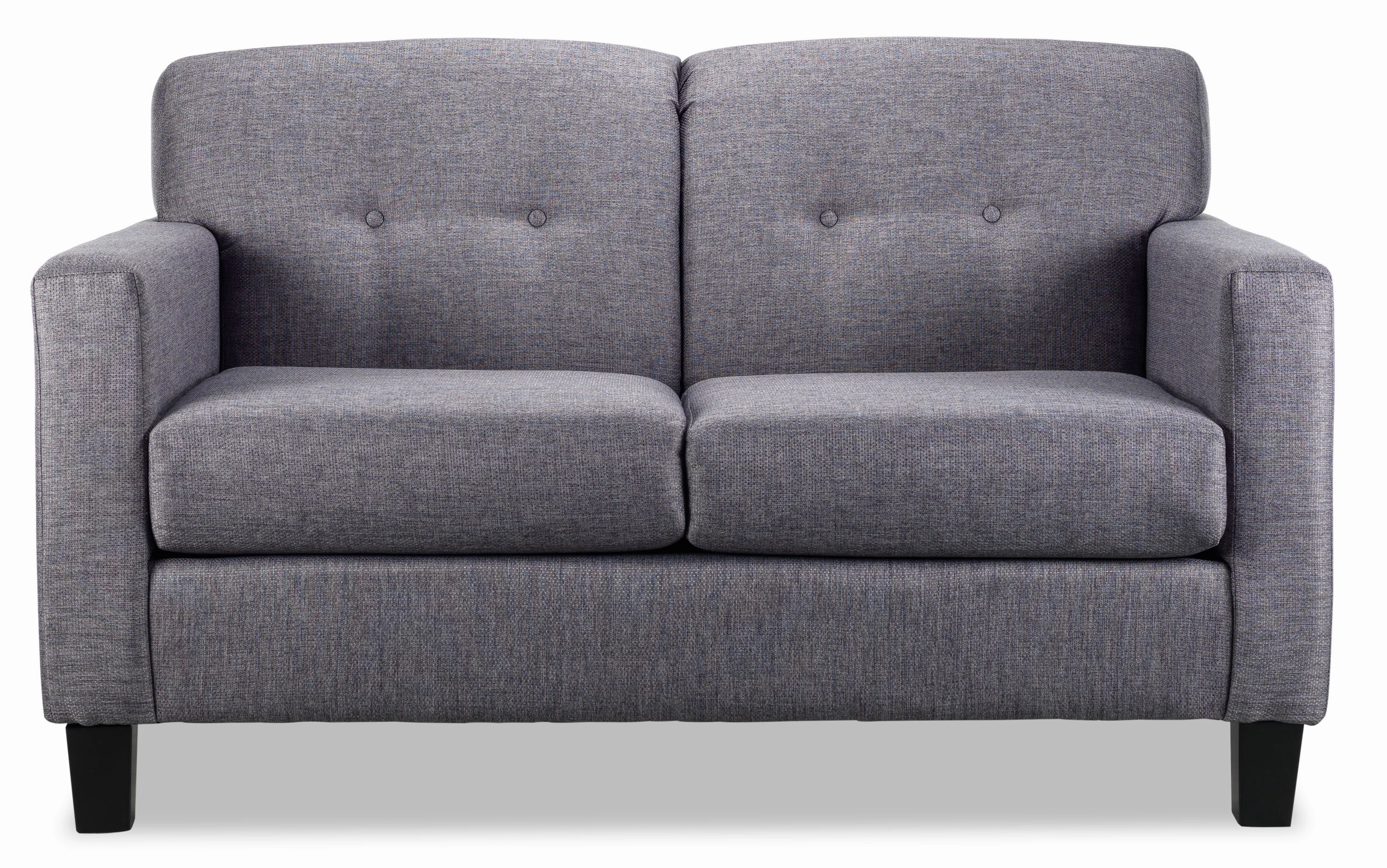 Merlin Loveseat - Grey