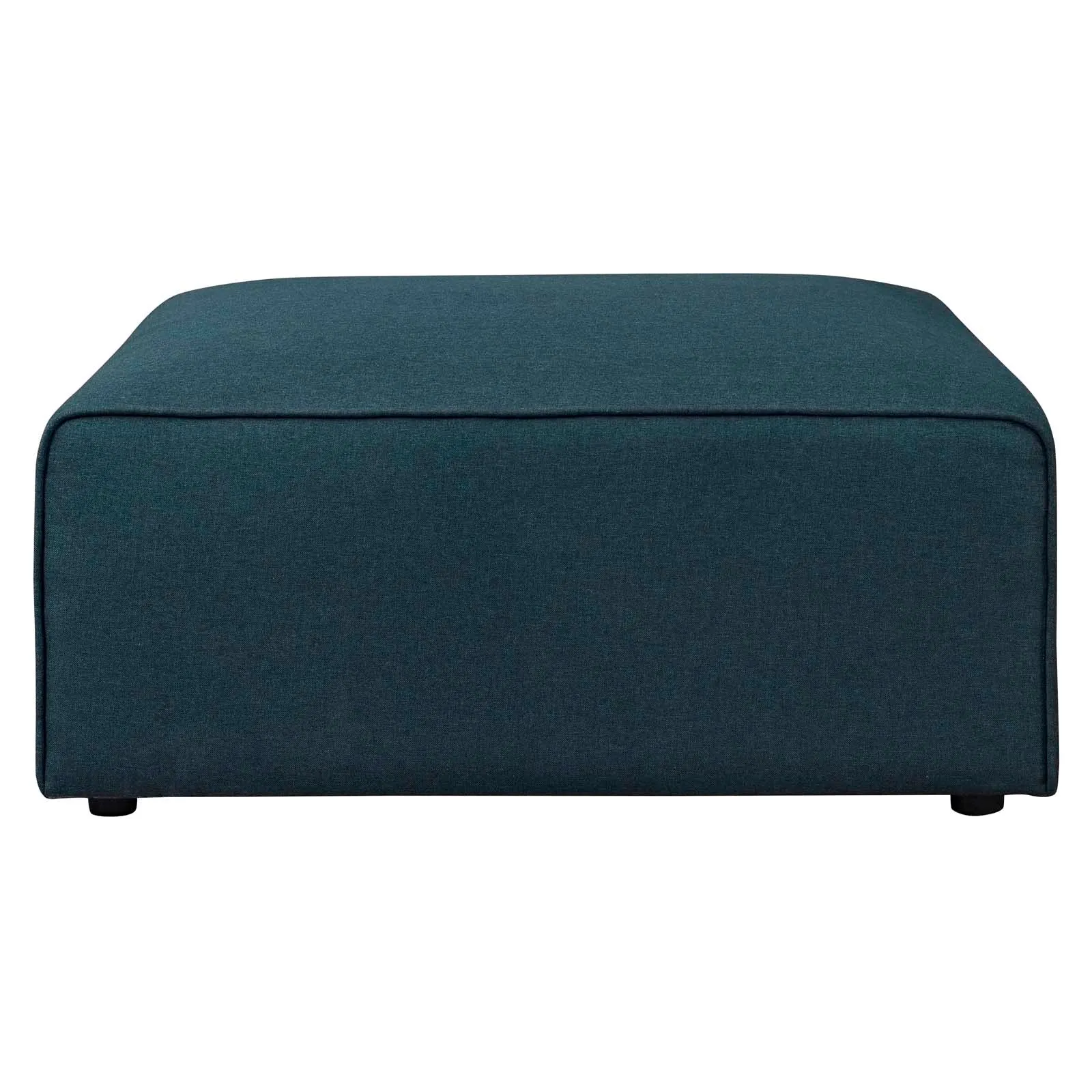Mingle Fabric Ottoman by Modway