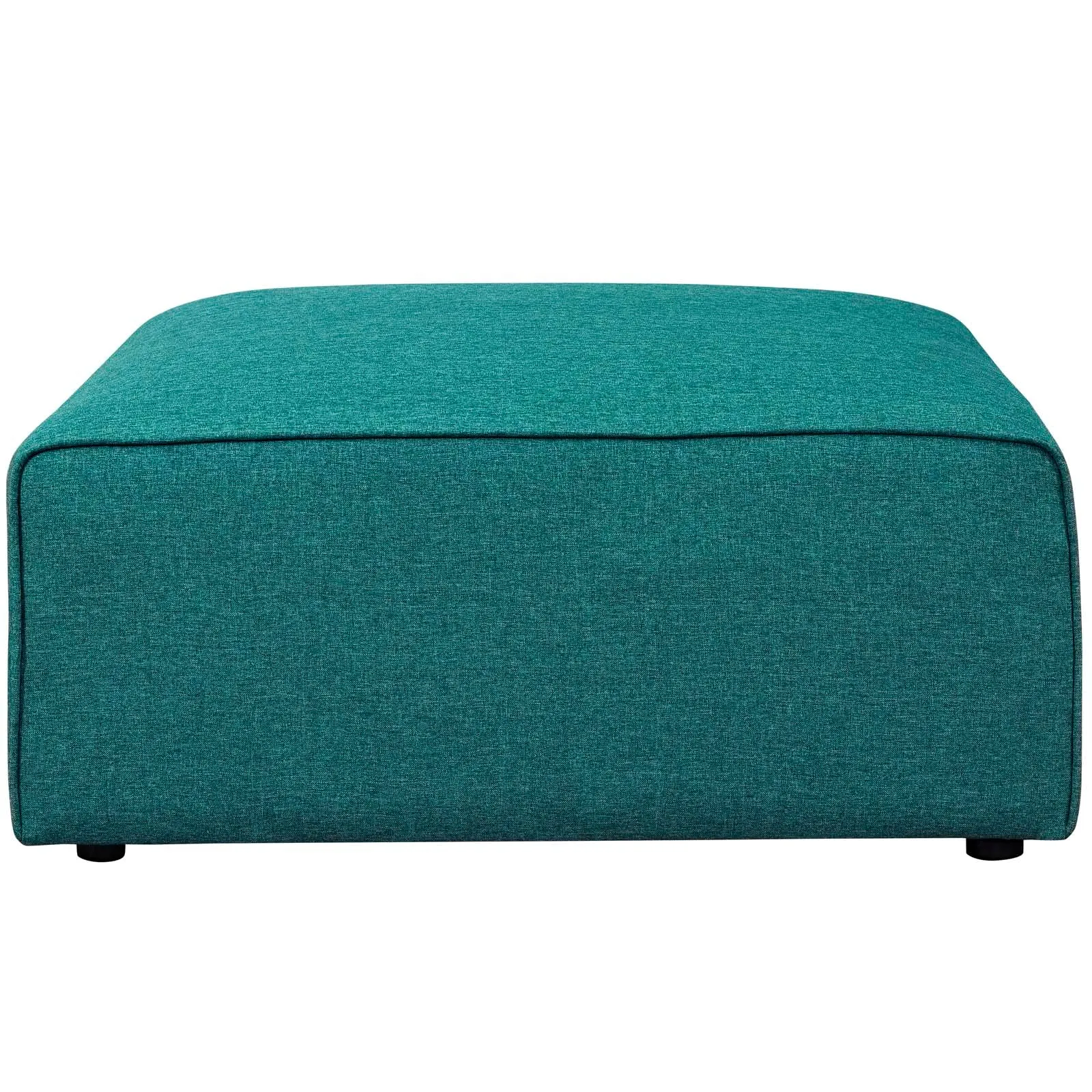 Mingle Fabric Ottoman by Modway