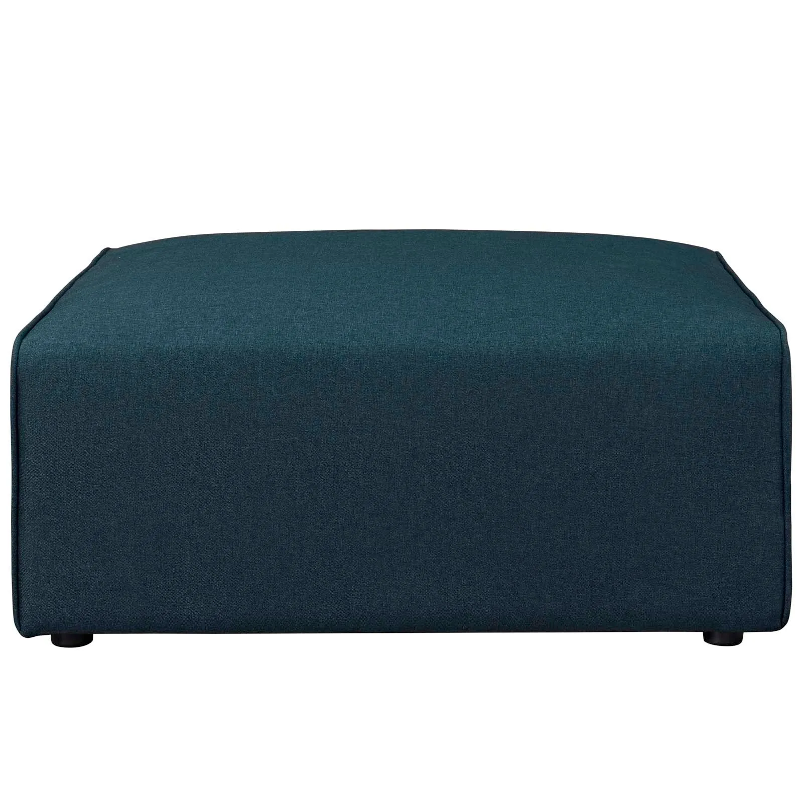 Mingle Fabric Ottoman by Modway