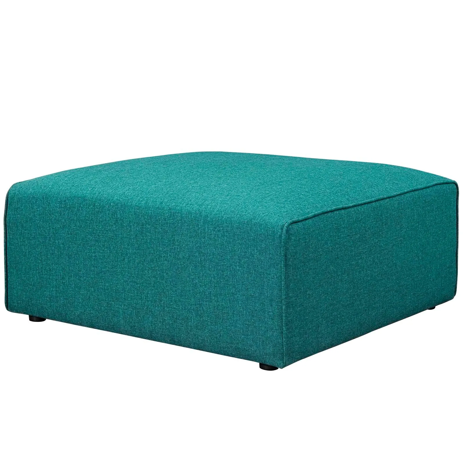 Mingle Fabric Ottoman by Modway
