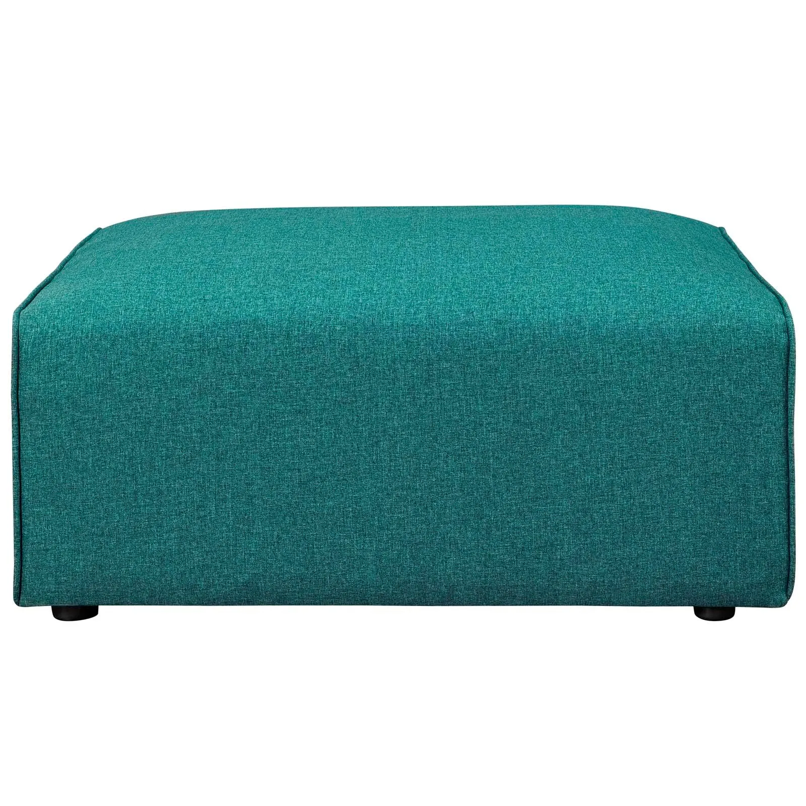 Mingle Fabric Ottoman by Modway
