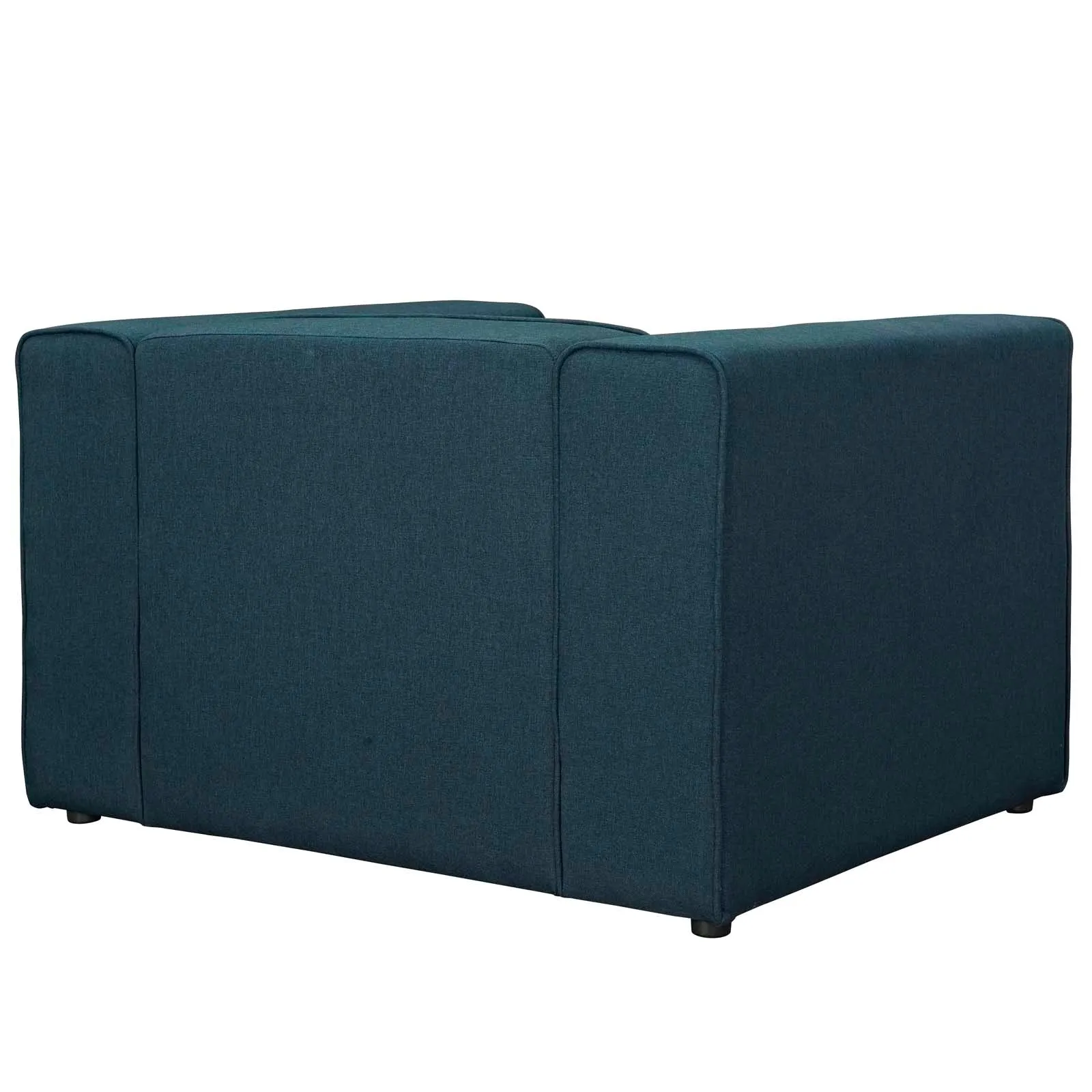 Mingle Upholstered Fabric Armchair by Modway