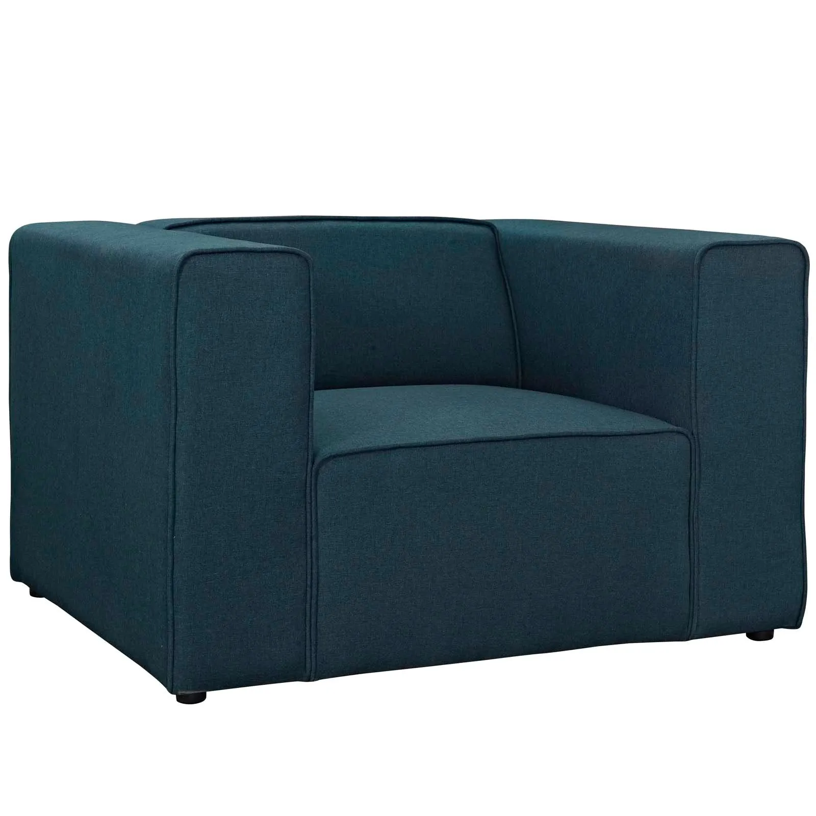 Mingle Upholstered Fabric Armchair by Modway