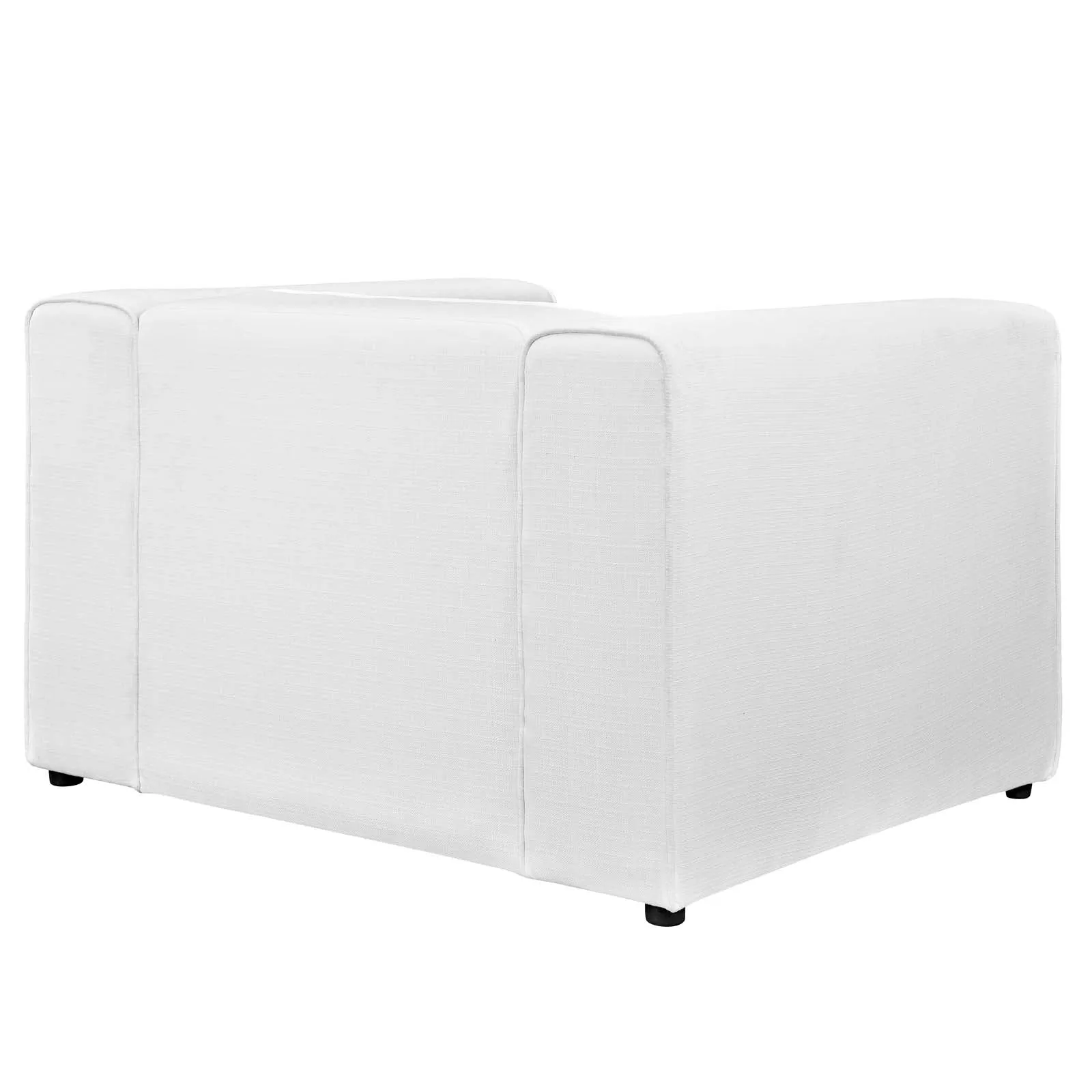 Mingle Upholstered Fabric Armchair by Modway