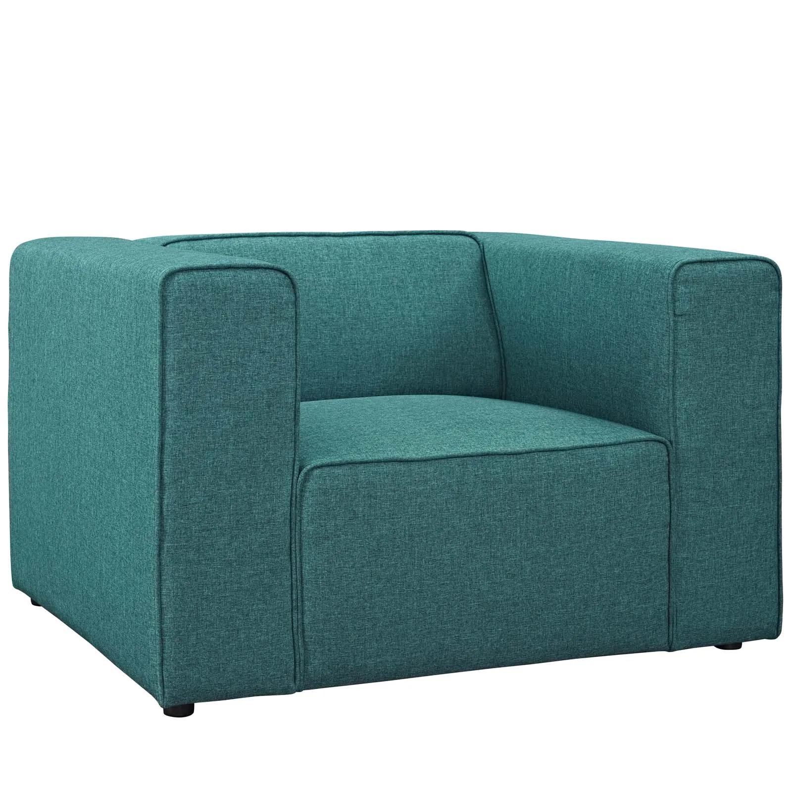 Mingle Upholstered Fabric Armchair by Modway