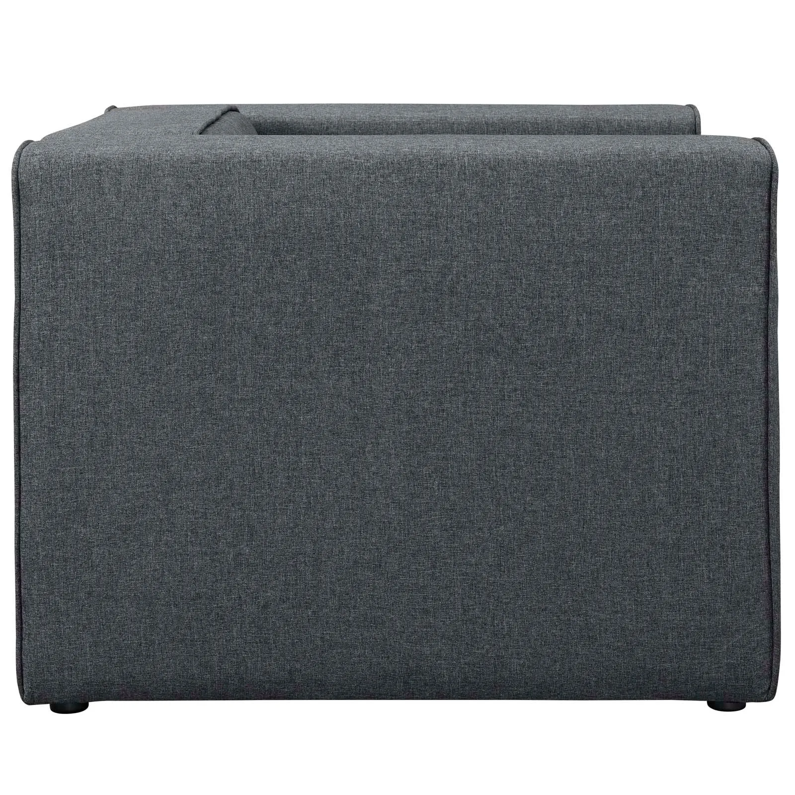 Mingle Upholstered Fabric Armchair by Modway