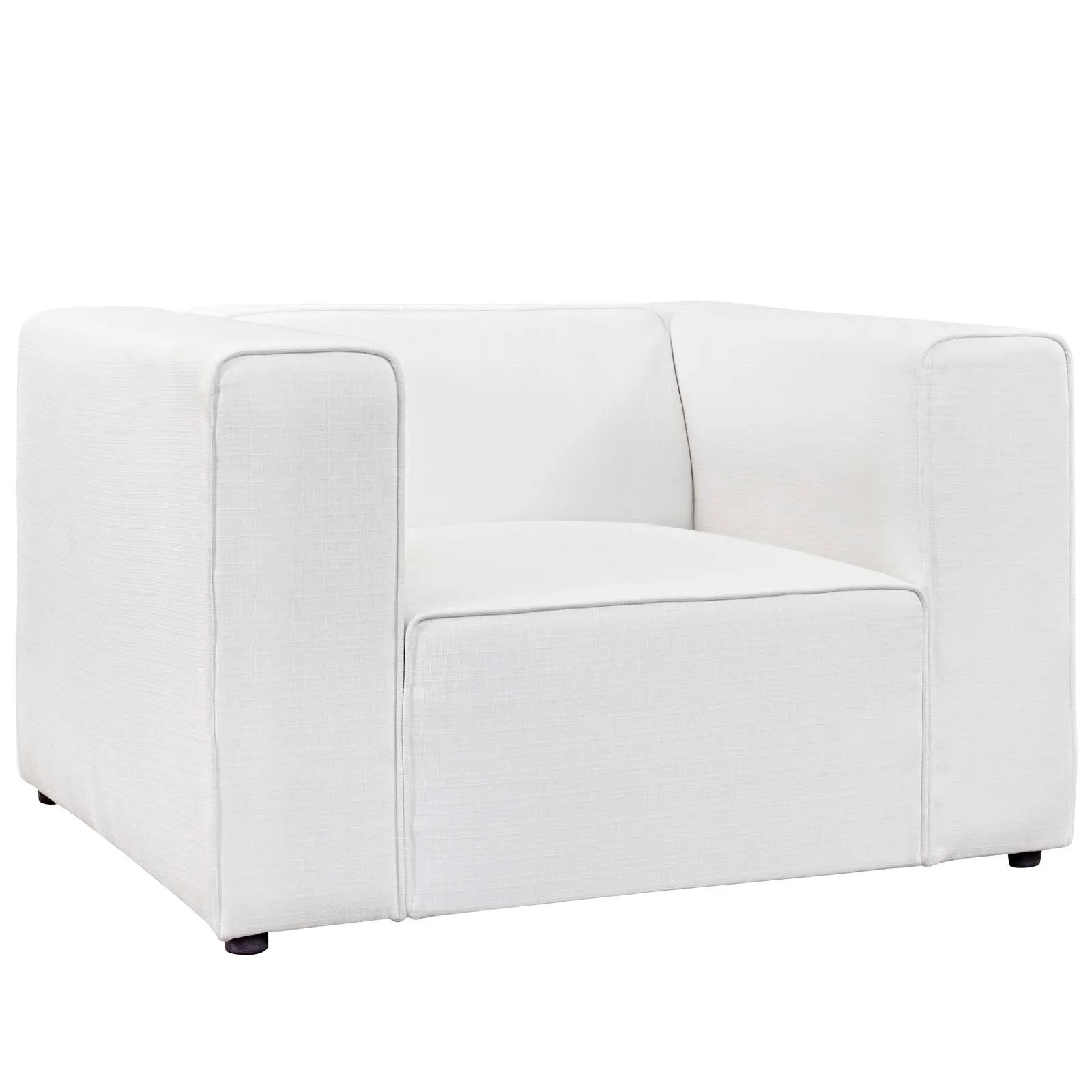 Mingle Upholstered Fabric Armchair by Modway