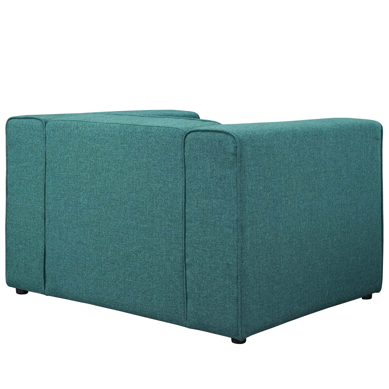 Mingle Upholstered Fabric Armchair by Modway
