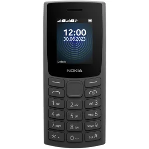 Nokia 105 4G Dual SIM GSM Unlocked Mobile Phone (NEW)