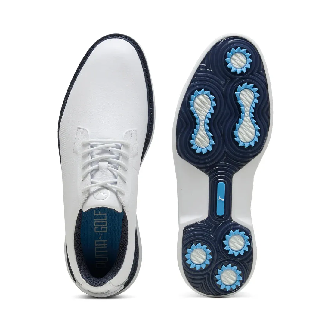 Puma Royale (White/Navy)