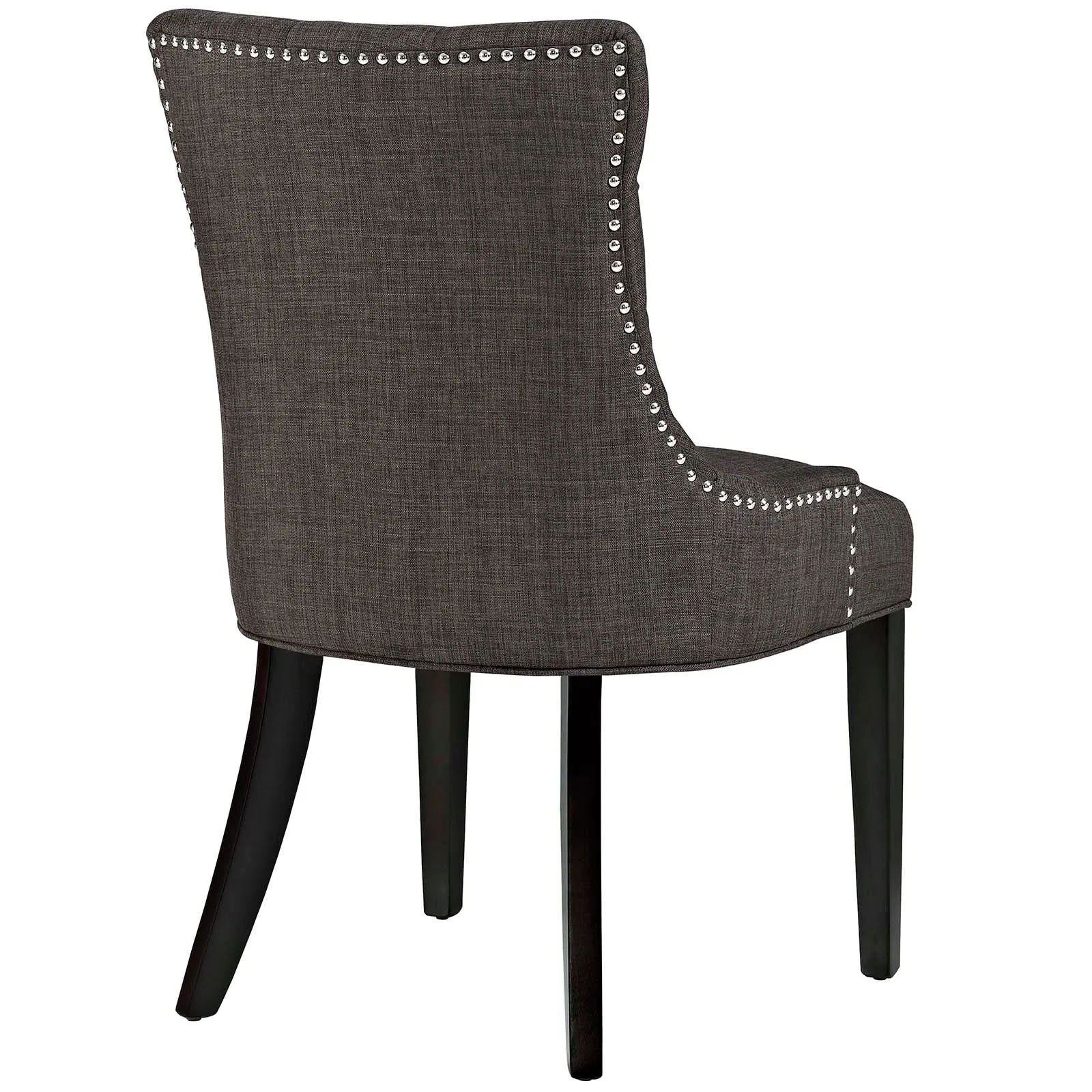 Regent Tufted Fabric Dining Chair by Modway