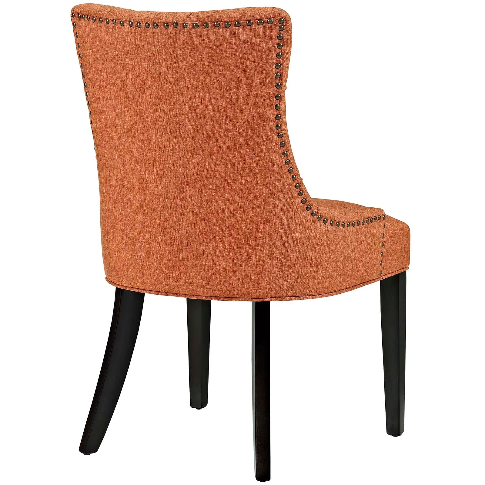 Regent Tufted Fabric Dining Chair by Modway