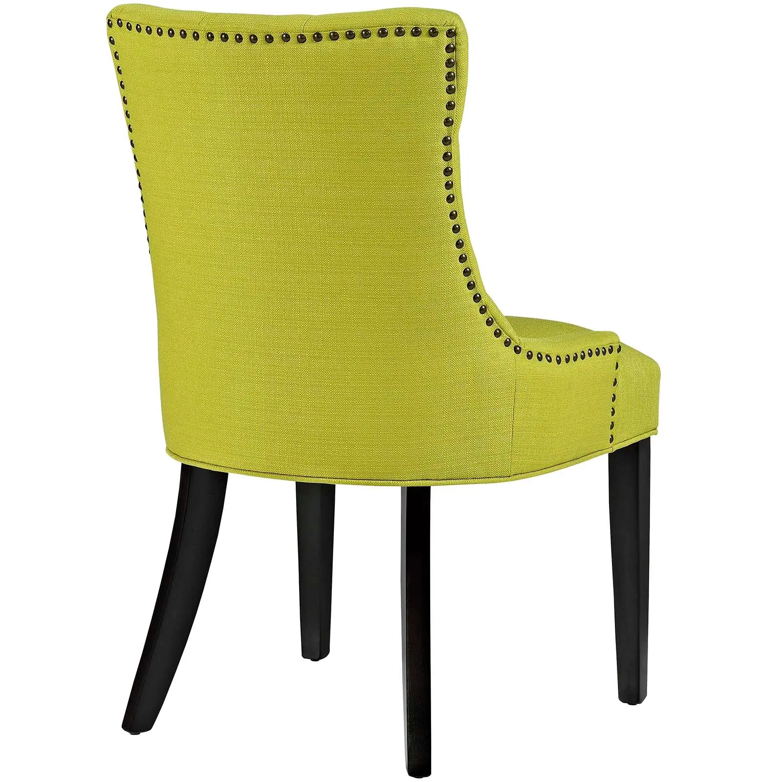 Regent Tufted Fabric Dining Chair by Modway