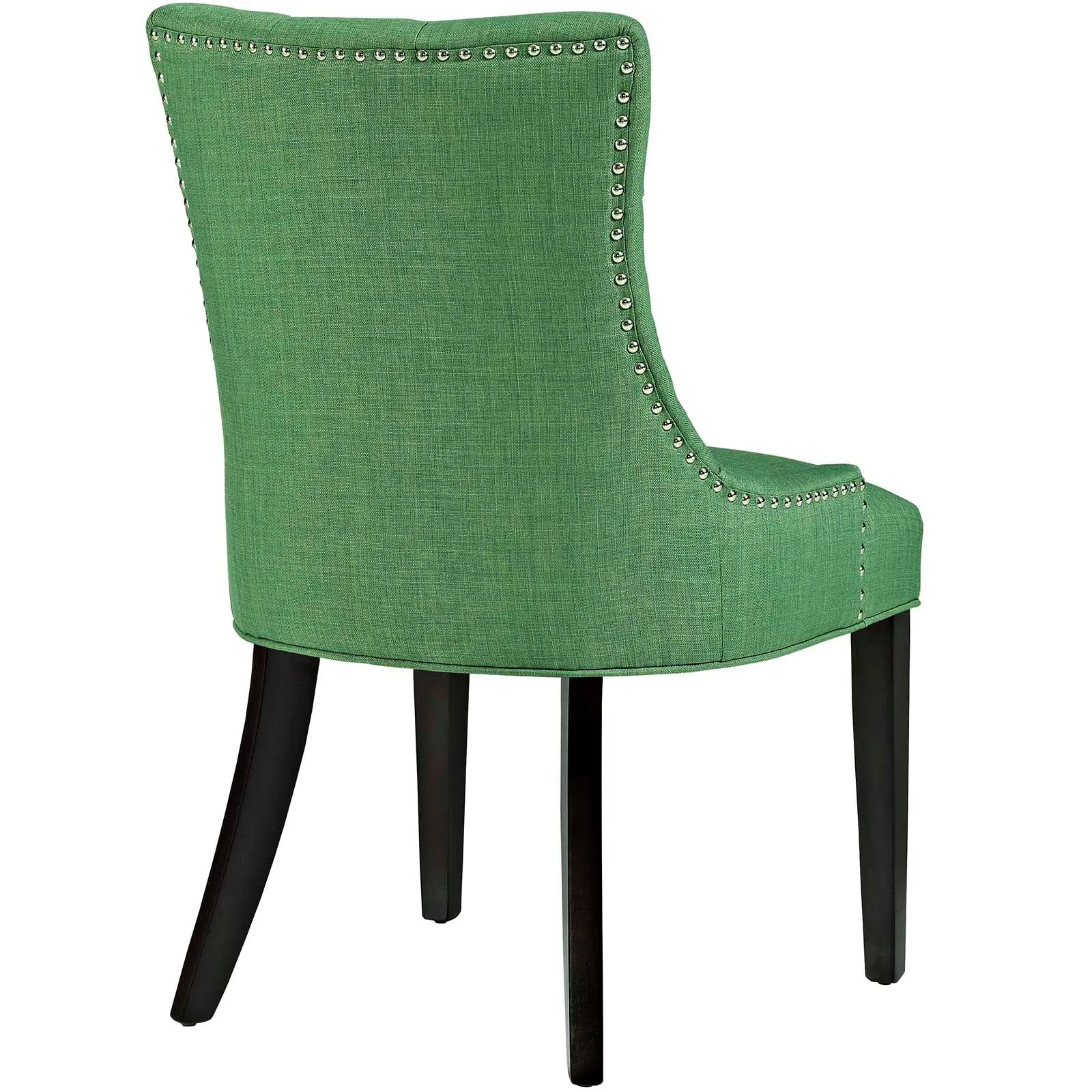 Regent Tufted Fabric Dining Chair by Modway