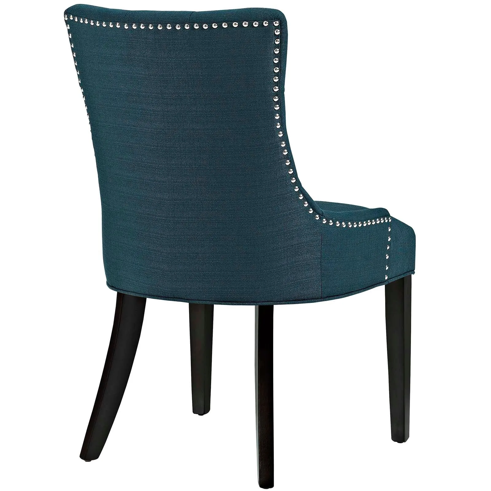 Regent Tufted Fabric Dining Chair by Modway