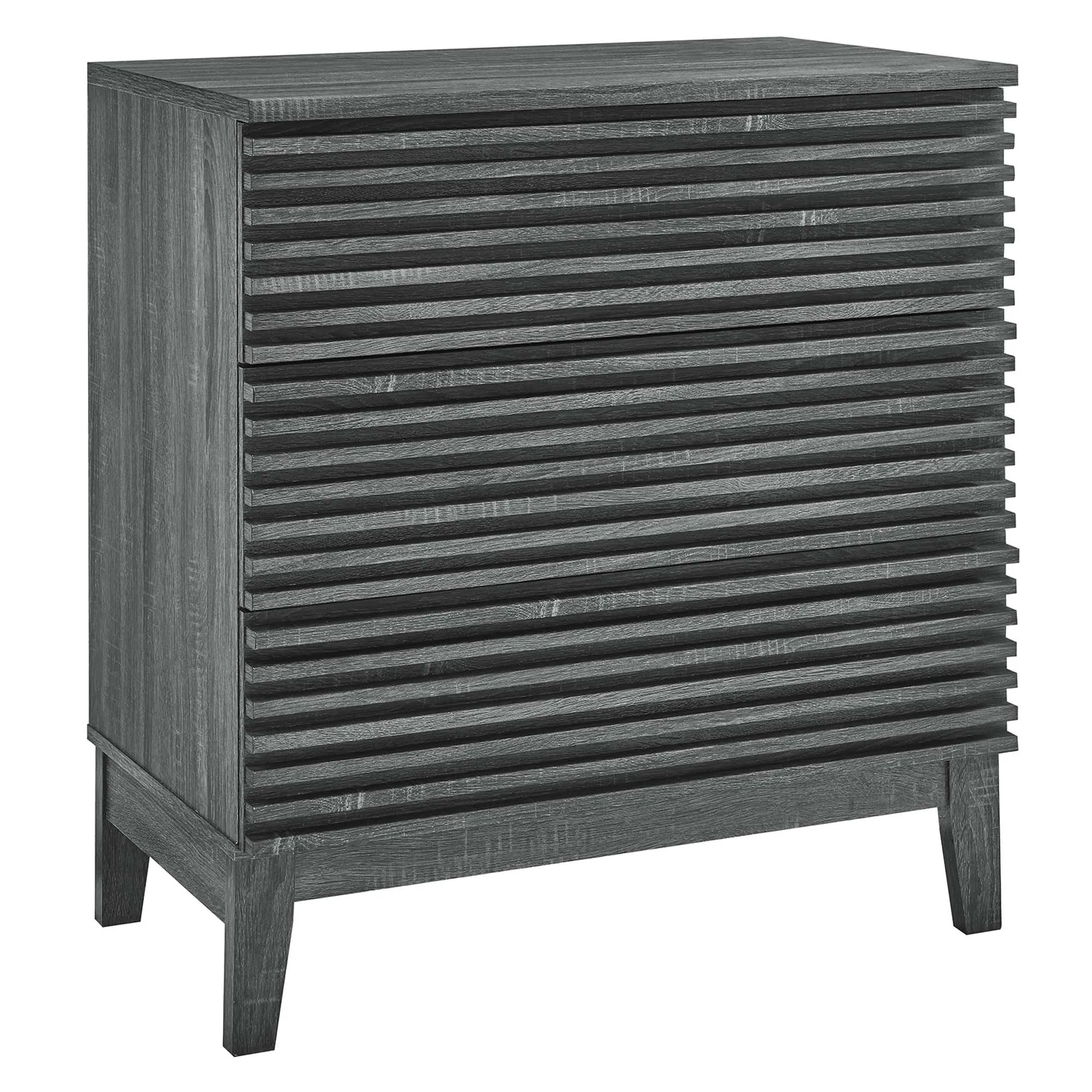 Render 3-Drawer Bachelor's Chest by Modway
