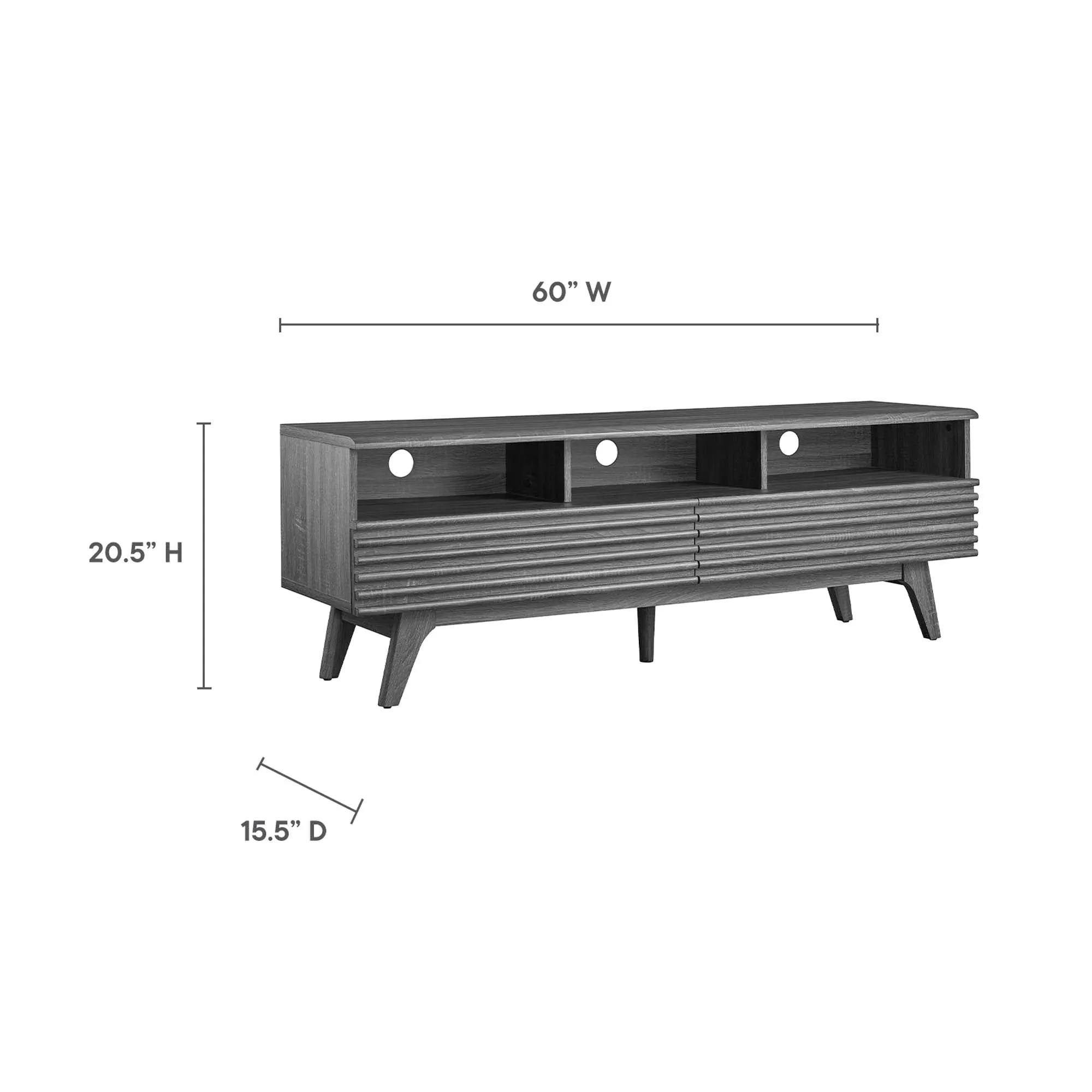 Render 60" TV Stand by Modway