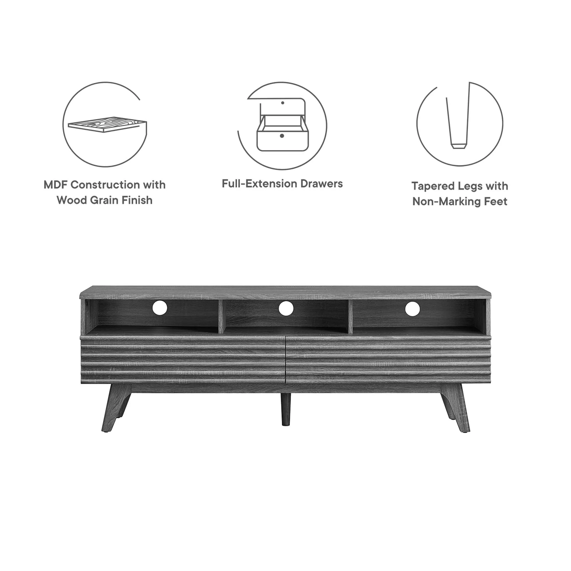 Render 60" TV Stand by Modway