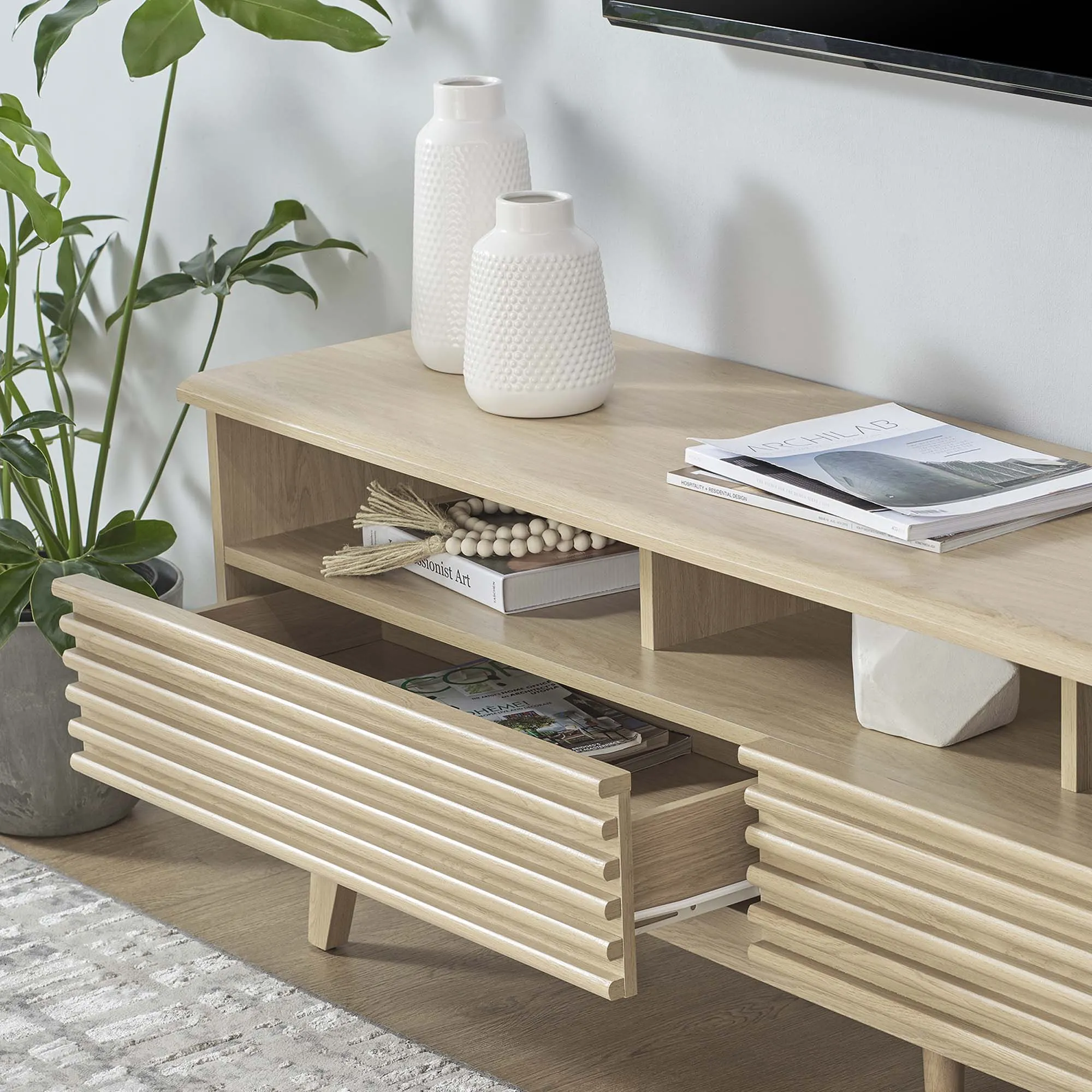 Render 60" TV Stand by Modway