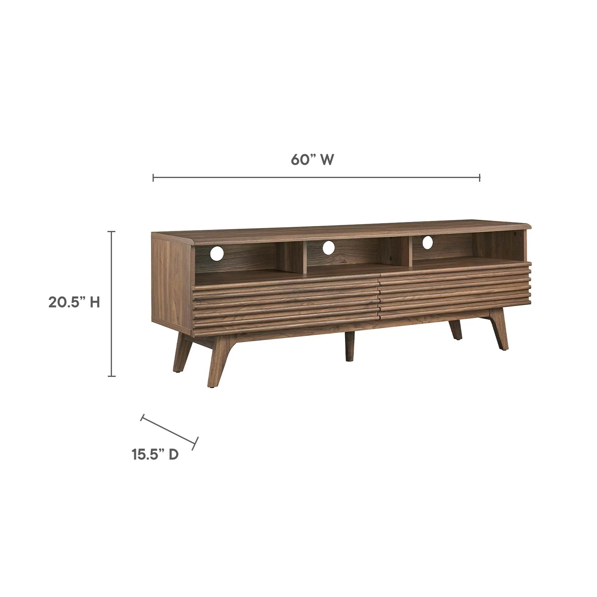 Render 60" TV Stand by Modway