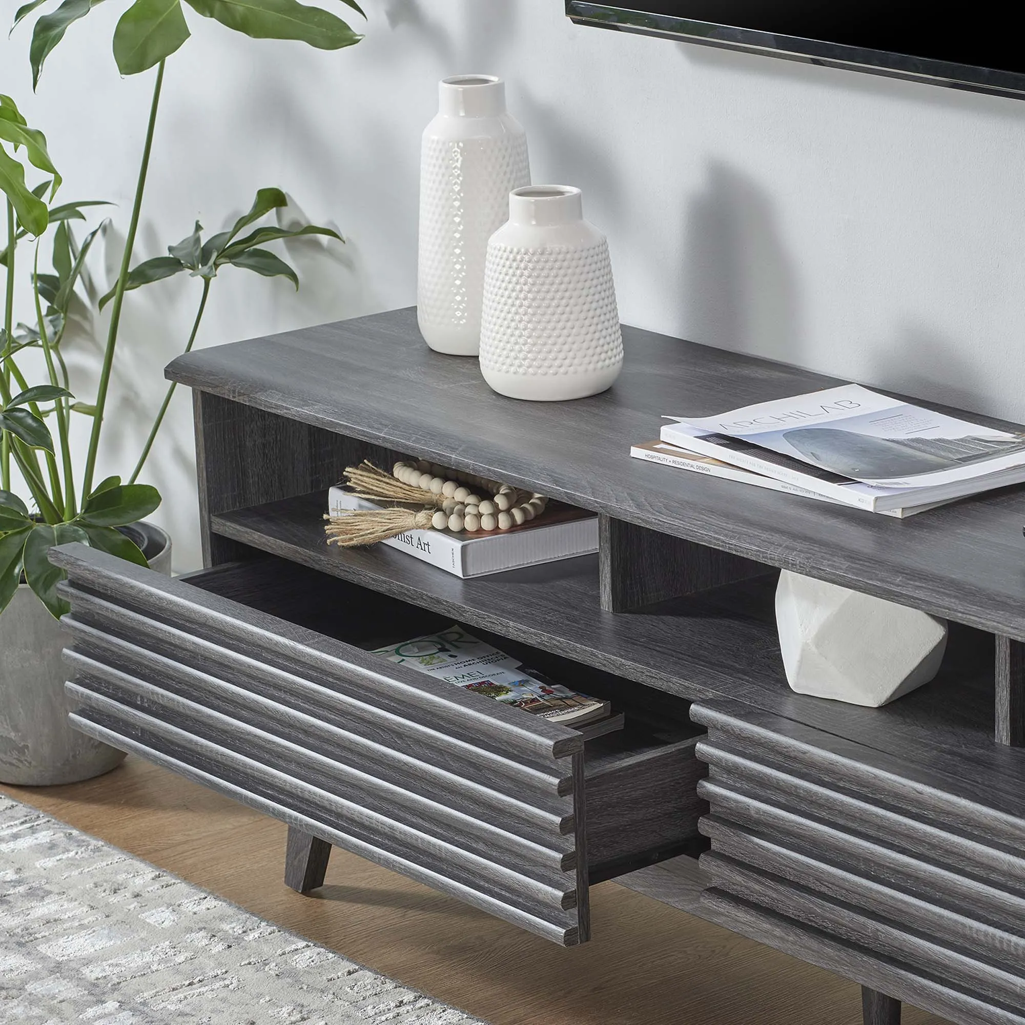 Render 60" TV Stand by Modway