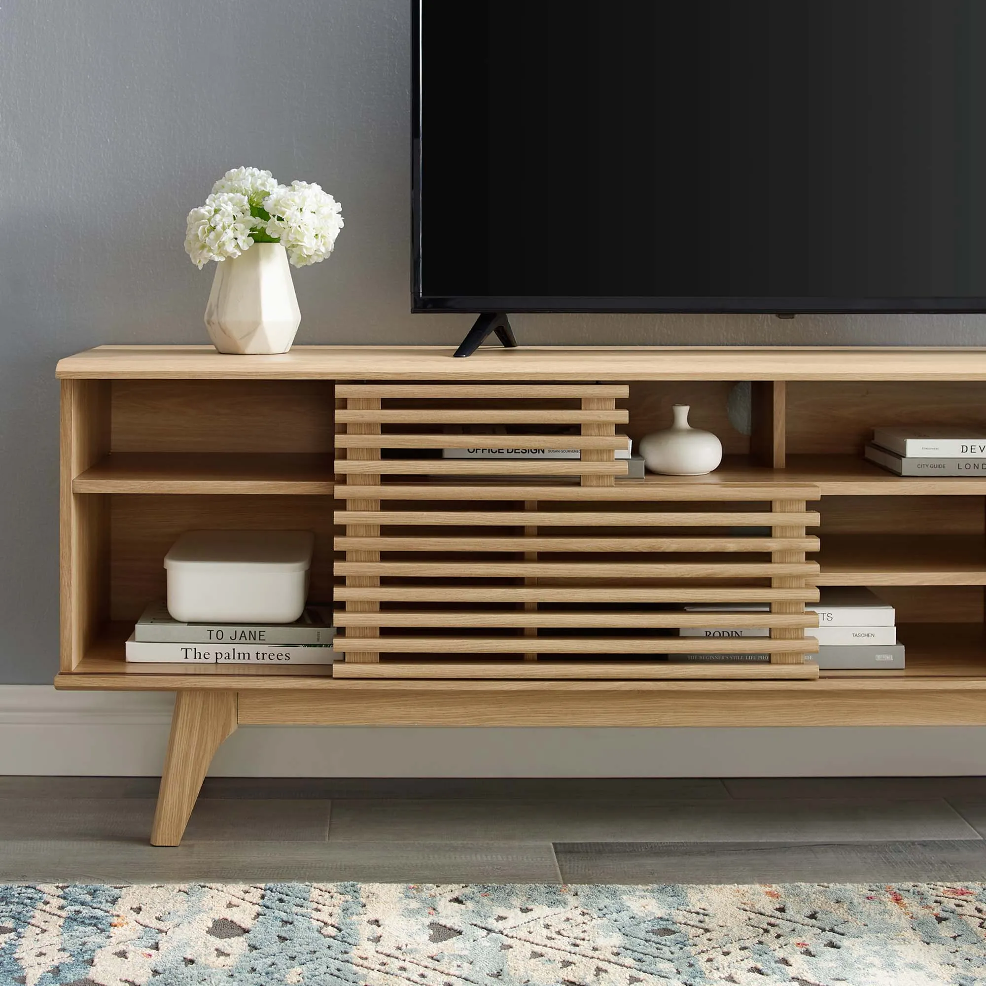 Render 71" Media Console TV Stand by Modway