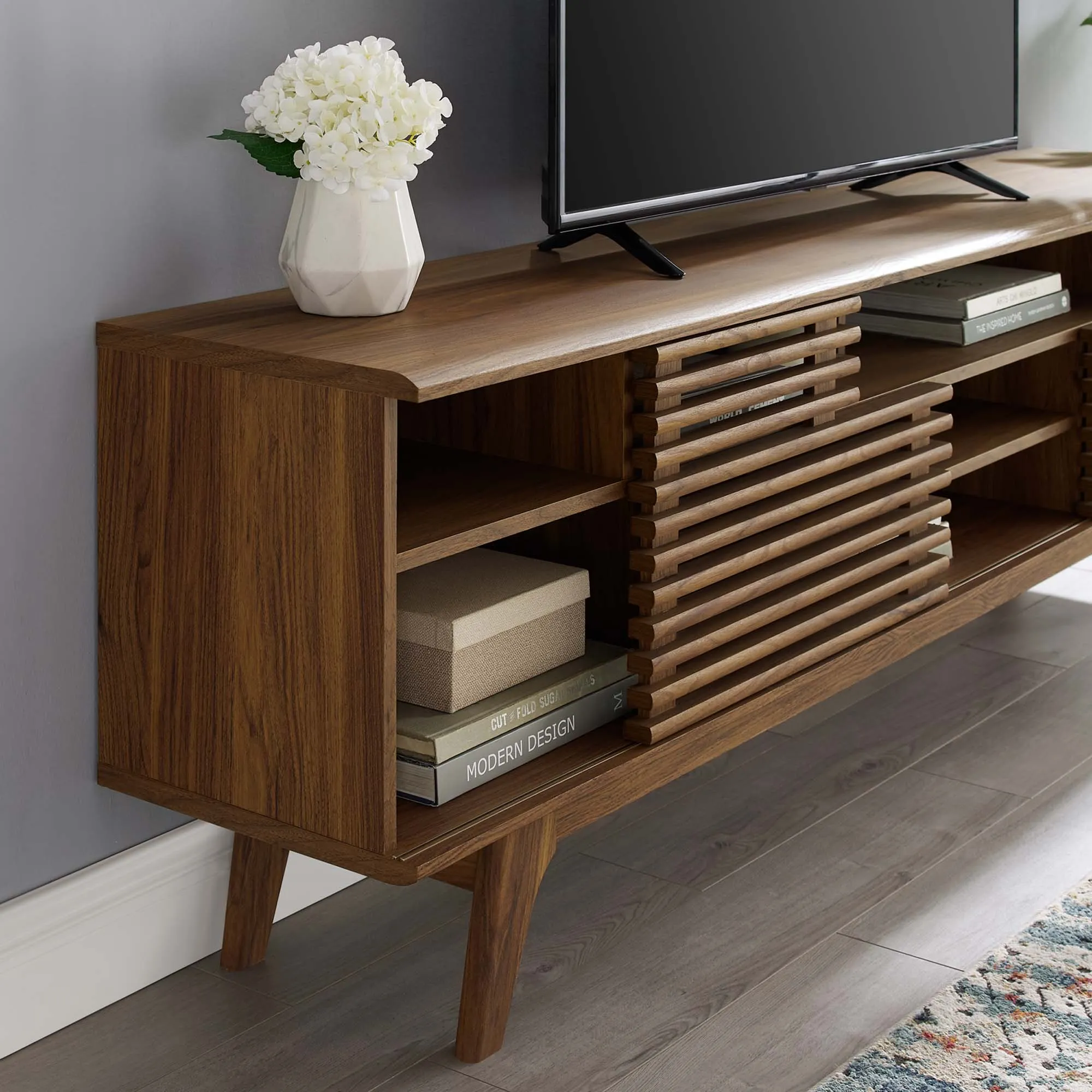 Render 71" Media Console TV Stand by Modway