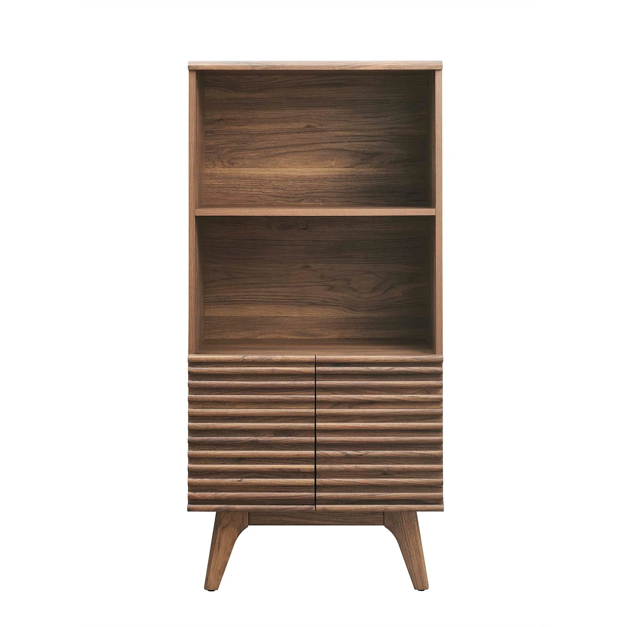 Render Display Cabinet Bookshelf by Modway